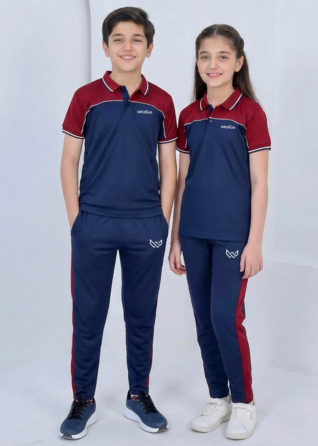 Urban Crest - Kids Dri-Fit Tracksuit