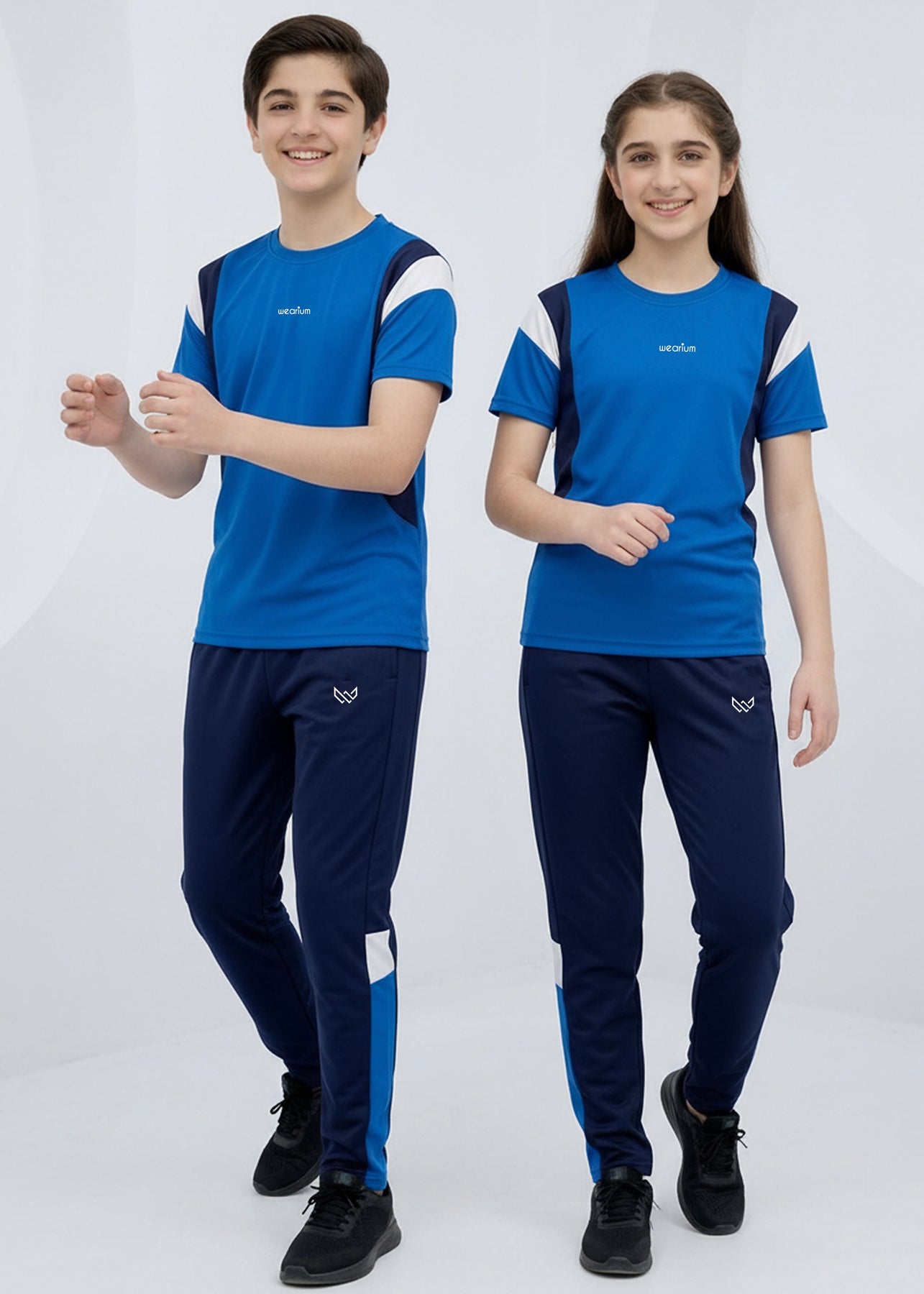 Blue Surge - Kids Dri-Fit