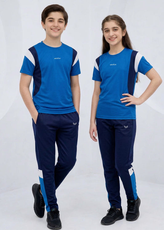 Blue Surge - Kids Dri-Fit