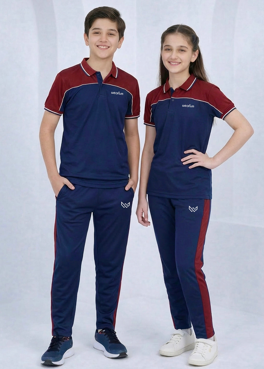 Urban Crest - Kids Dri-Fit Tracksuit