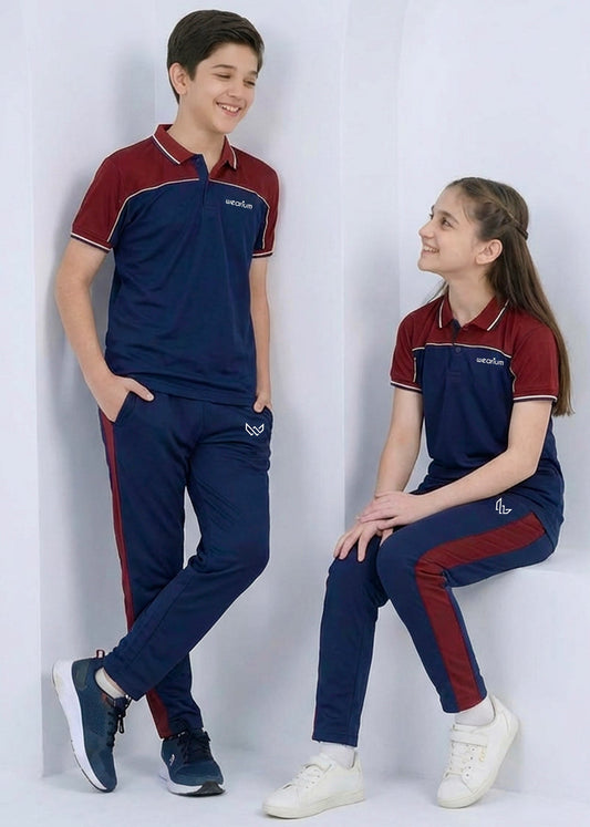 Urban Crest - Kids Dri-Fit Tracksuit