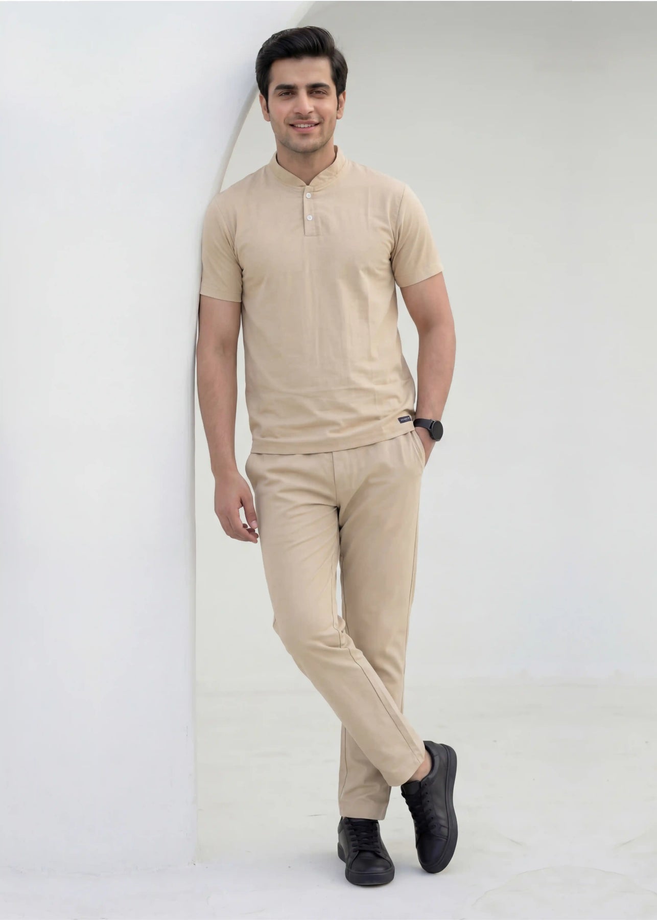 Sahara Classic - Premium Safari Suit