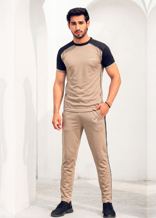 TitanFit - Dri-Fit Tracksuit