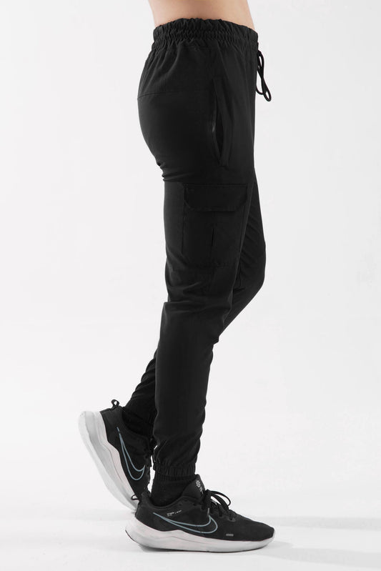 Cargo Pro pants - Black