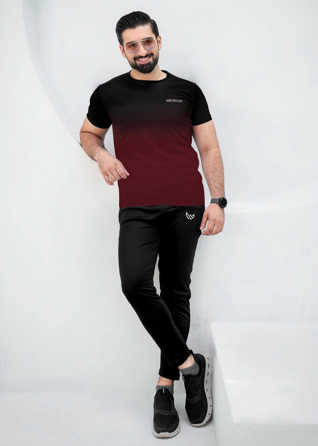 Runners Pro - Dri-Fit Tracksuit