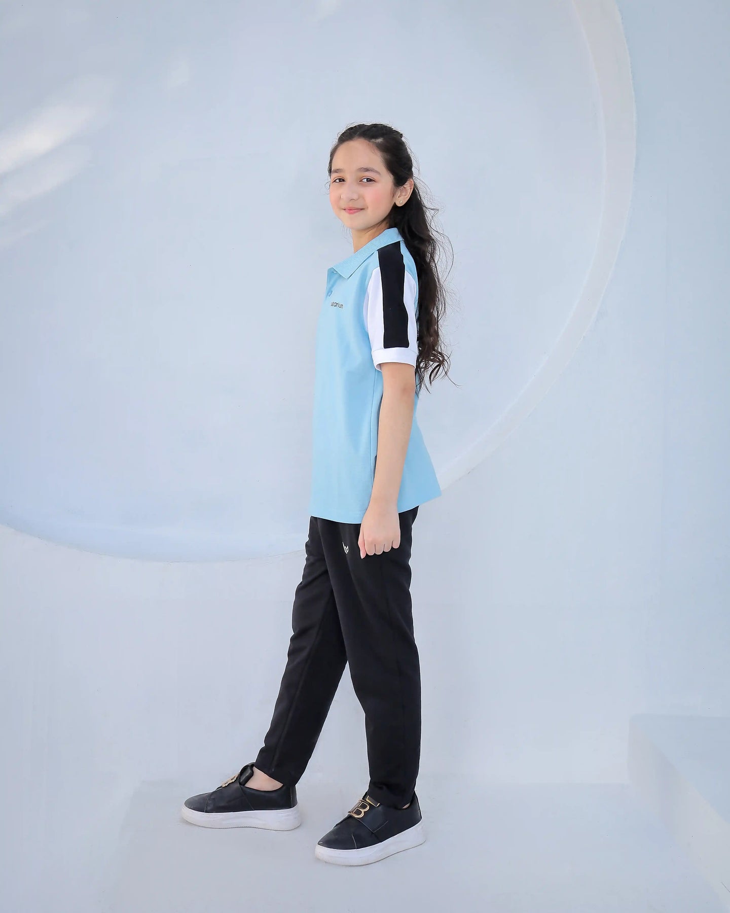 Prime Edition Kids - Premium Cotton Polo Twinset