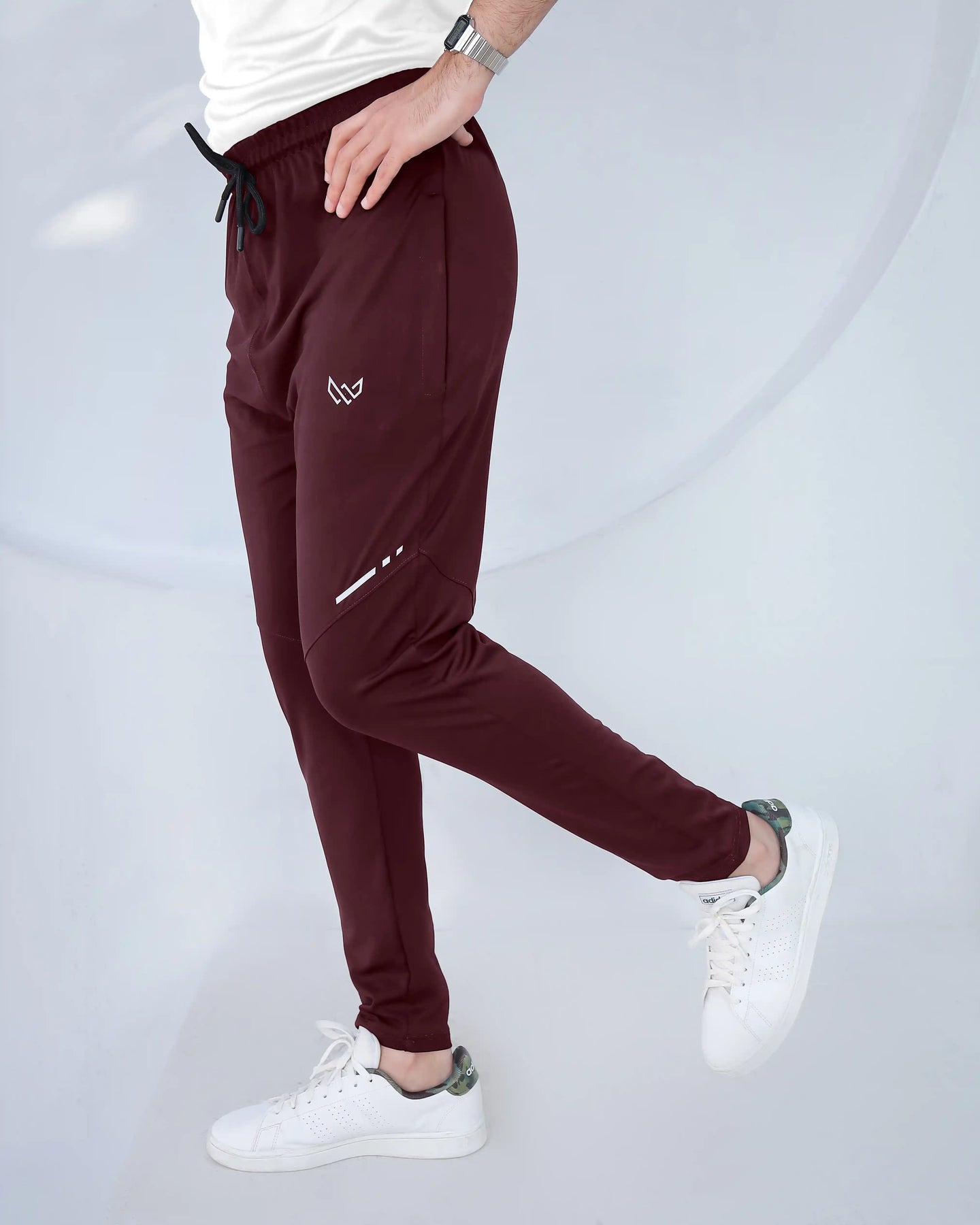 LycraAir Trouser - Maroon